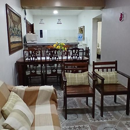 Casa Da Ana Julia Βίλα Guaramiranga Εξωτερικό φωτογραφία